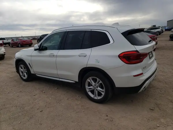 5UXTR7C58KLE94064 2019 BMW X3 - Image 2