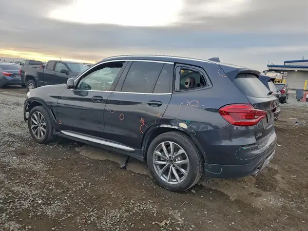 5UXTR7C58KLE94114 2019 BMW X3 - Image 2
