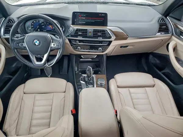 5UXTR7C58KLE94114 2019 BMW X3 - Image 8