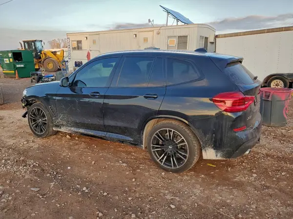 5UXTR7C58KLE94663 2019 BMW X3 - Image 2