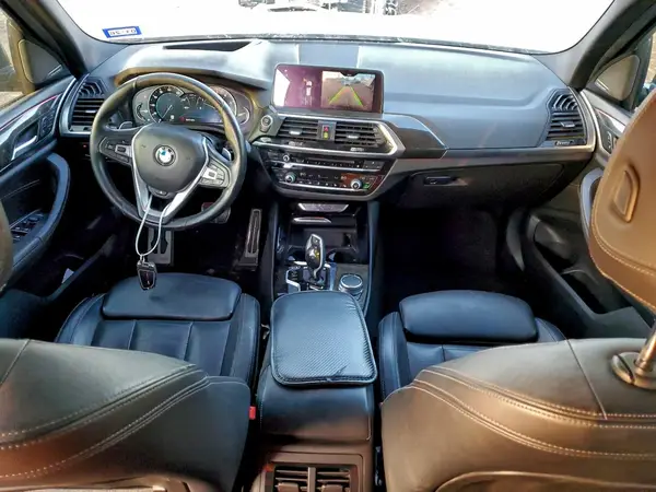 5UXTR7C58KLE94663 2019 BMW X3 - Image 8