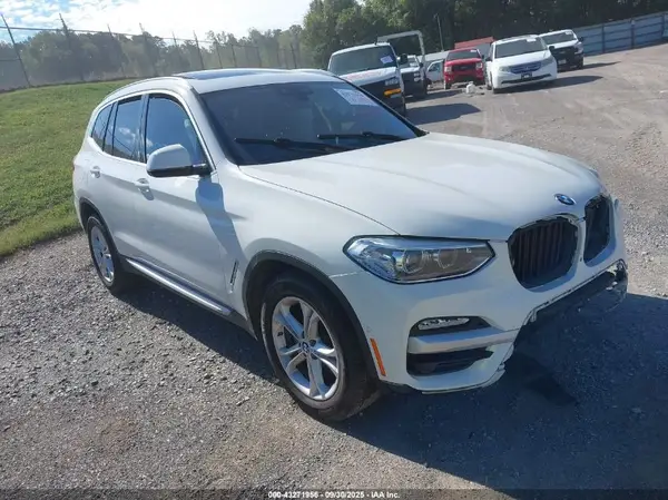 5UXTR7C58KLE94744 2019 BMW X3 - Image 1