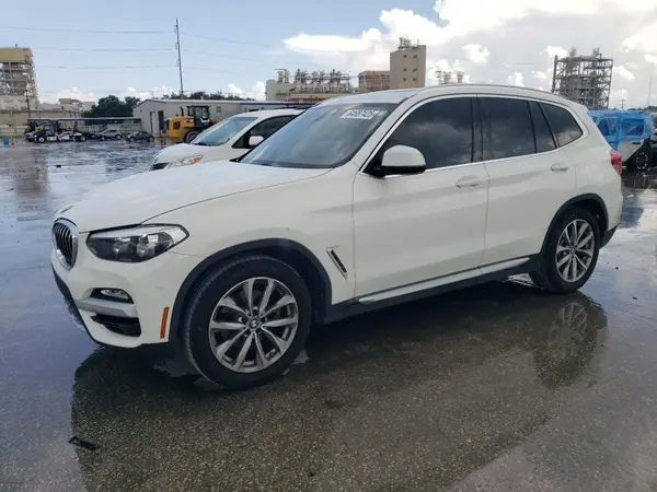5UXTR7C58KLE96168 2019 BMW X3 - Image 1