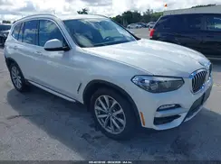 5UXTR7C58KLE96364 2019 BMW X3
