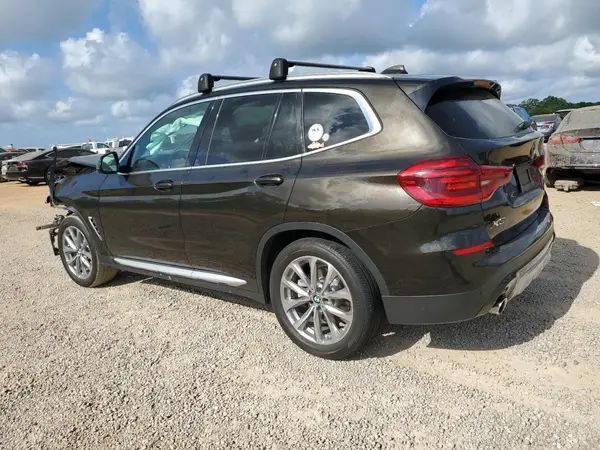 5UXTR7C58KLE96509 2019 BMW X3 - Image 2