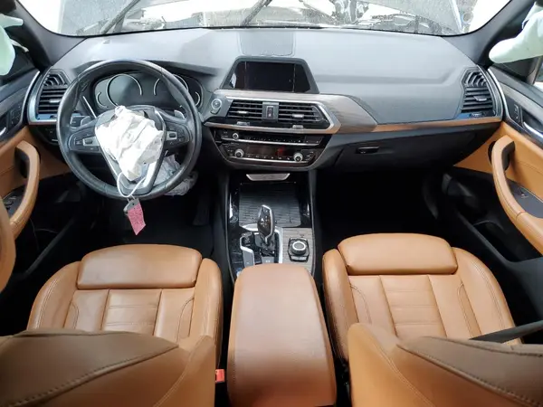 5UXTR7C58KLE96509 2019 BMW X3 - Image 8