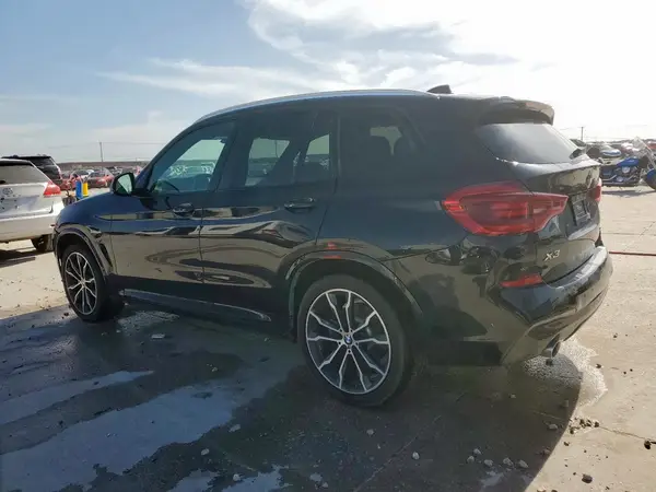 5UXTR7C58KLE97093 2019 BMW X3 - Image 2