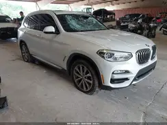 5UXTR7C58KLE98227 2019 BMW X3