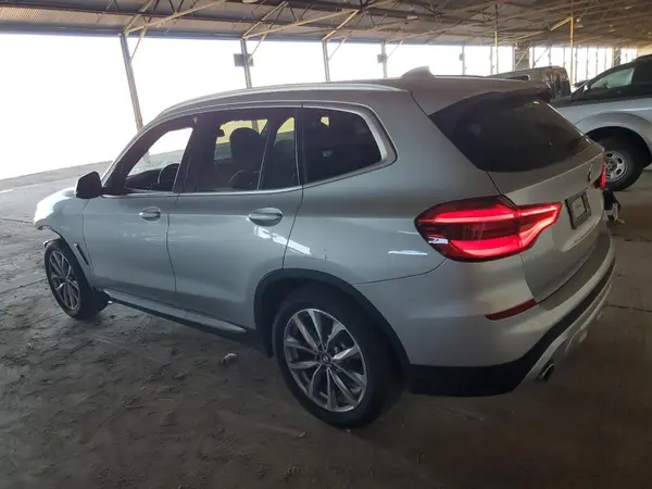 5UXTR7C58KLE98549 2019 BMW X3 - Image 2