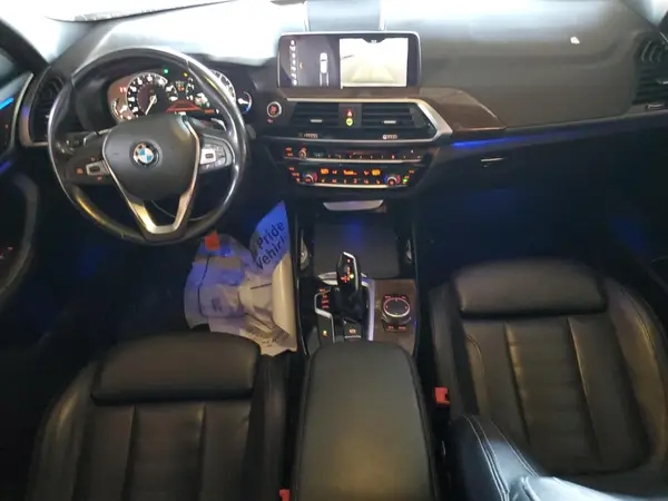 5UXTR7C58KLE98549 2019 BMW X3 - Image 8