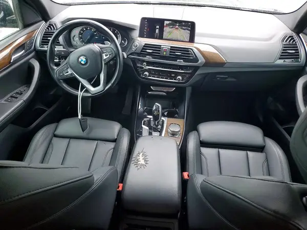 5UXTR7C58KLE98986 2019 BMW X3 - Image 8