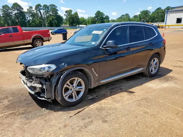 5UXTR7C58KLF24356 2019 BMW X3 - Image 1