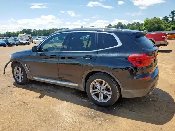5UXTR7C58KLF24356 2019 BMW X3 - Image 2