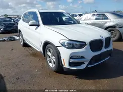 5UXTR7C58KLF24566 2019 BMW X3