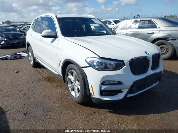 5UXTR7C58KLF24566 2019 BMW X3 - Image 1
