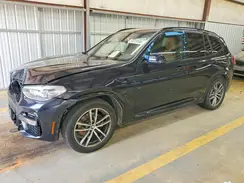 5UXTR7C58KLF24616 2019 BMW X3