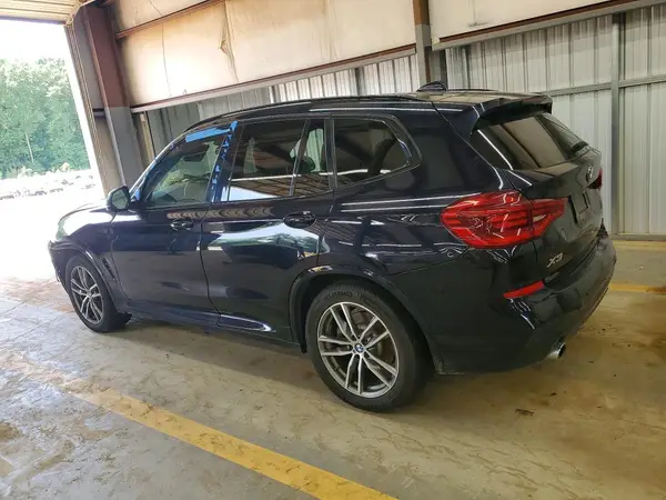 5UXTR7C58KLF24616 2019 BMW X3 - Image 2