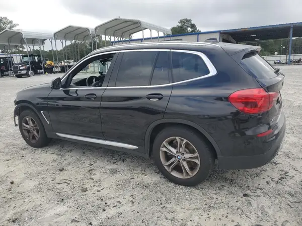5UXTR7C58KLF24762 2019 BMW X3 - Image 2