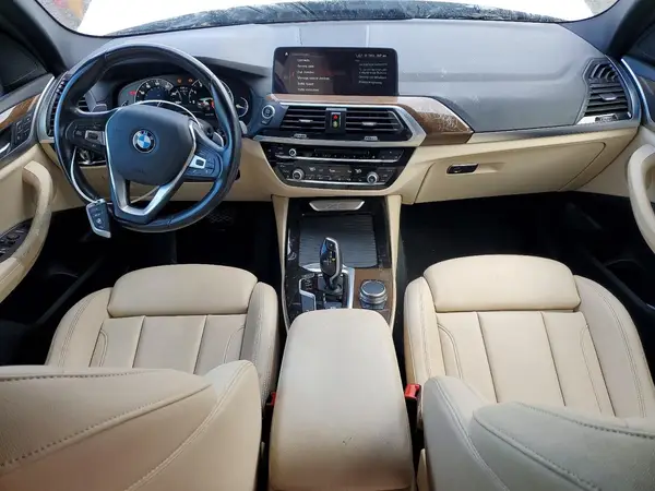 5UXTR7C58KLF24860 2019 BMW X3 - Image 8