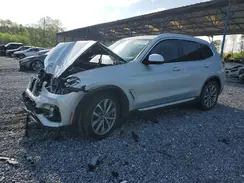 5UXTR7C58KLF25216 2019 BMW X3
