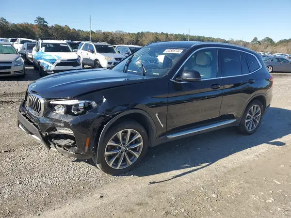 5UXTR7C58KLF25393 2019 BMW X3 - Image 1