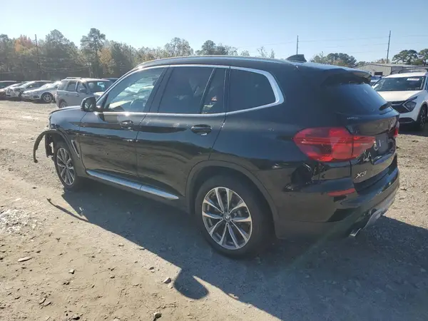 5UXTR7C58KLF25393 2019 BMW X3 - Image 2