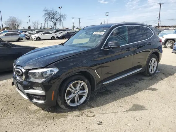 5UXTR7C58KLF26026 2019 BMW X3 - Image 1