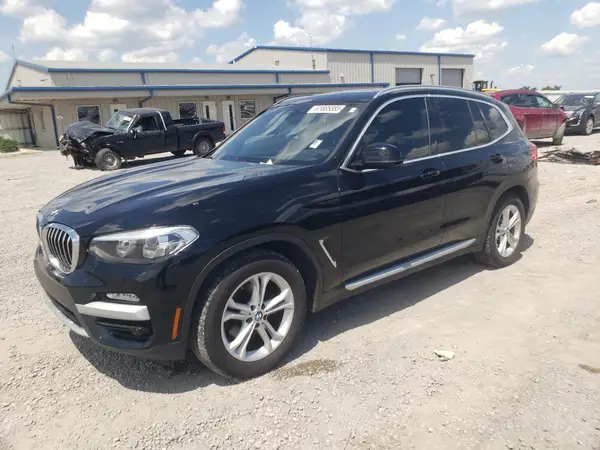 5UXTR7C58KLF26902 2019 BMW X3 - Image 1