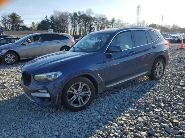 5UXTR7C58KLF26964 2019 BMW X3 - Image 1