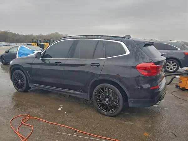 5UXTR7C58KLF27001 2019 BMW X3 - Image 2