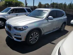 5UXTR7C58KLF27564 2019 BMW X3