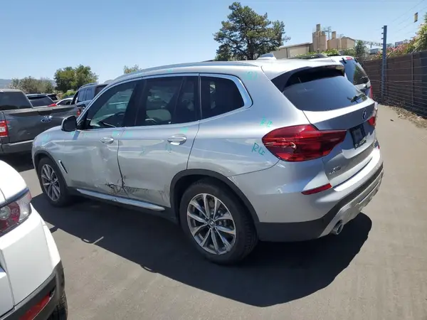 5UXTR7C58KLF27564 2019 BMW X3 - Image 2