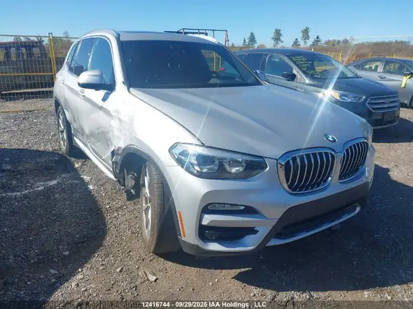 5UXTR7C58KLF27936 2019 BMW X3 - Image 1