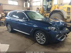 5UXTR7C58KLF28097 2019 BMW X3