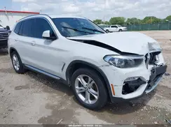 5UXTR7C58KLF28178 2019 BMW X3