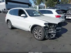 5UXTR7C58KLF28388 2019 BMW X3