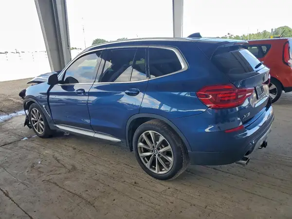 5UXTR7C58KLF29234 2019 BMW X3 - Image 2