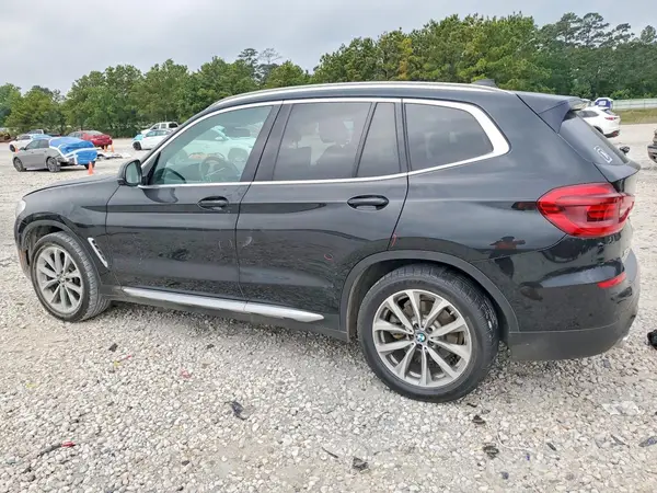 5UXTR7C58KLF29797 2019 BMW X3 - Image 2