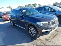 5UXTR7C58KLF29847 2019 BMW X3