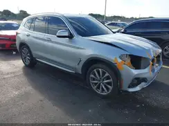 5UXTR7C58KLF30514 2019 BMW X3