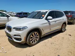 5UXTR7C58KLF30710 2019 BMW X3