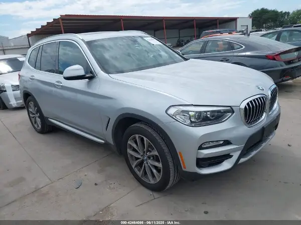 5UXTR7C58KLF30870 2019 BMW X3 - Image 1