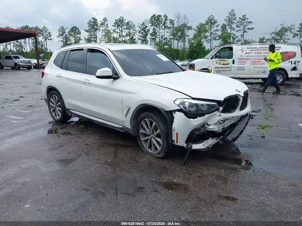 5UXTR7C58KLF31131 2019 BMW X3 - Image 1