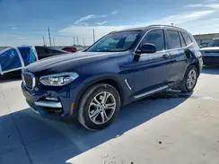 5UXTR7C58KLF31422 2019 BMW X3