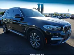 5UXTR7C58KLF31792 2019 BMW X3