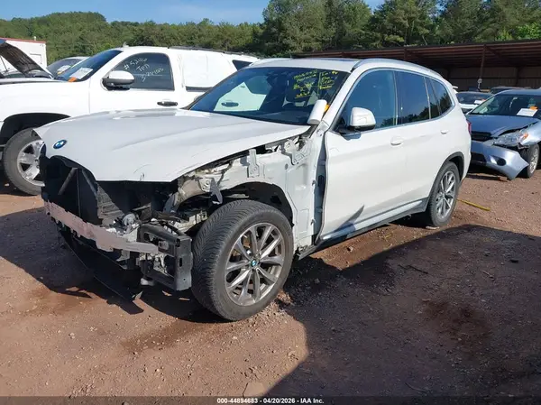 5UXTR7C58KLF32294 2019 BMW X3 - Image 2