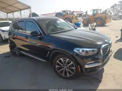 5UXTR7C58KLF32490 2019 BMW X3