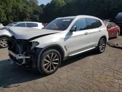 5UXTR7C58KLF33526 2019 BMW X3