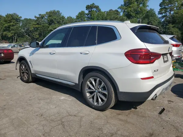 5UXTR7C58KLF33526 2019 BMW X3 - Image 2