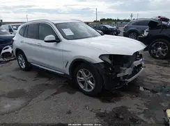 5UXTR7C58KLF33722 2019 BMW X3